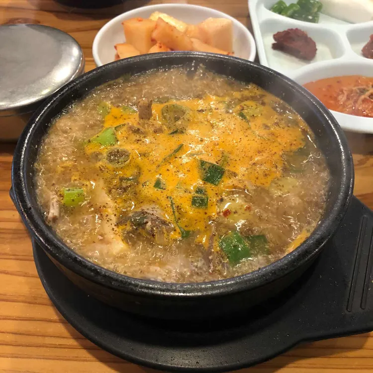 평안도왕순대 사진