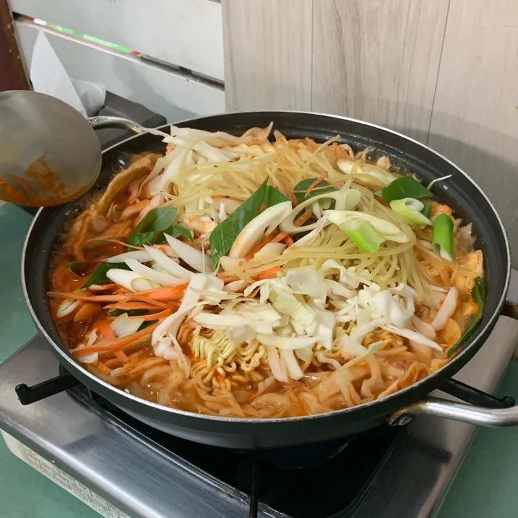 맛나분식 사진