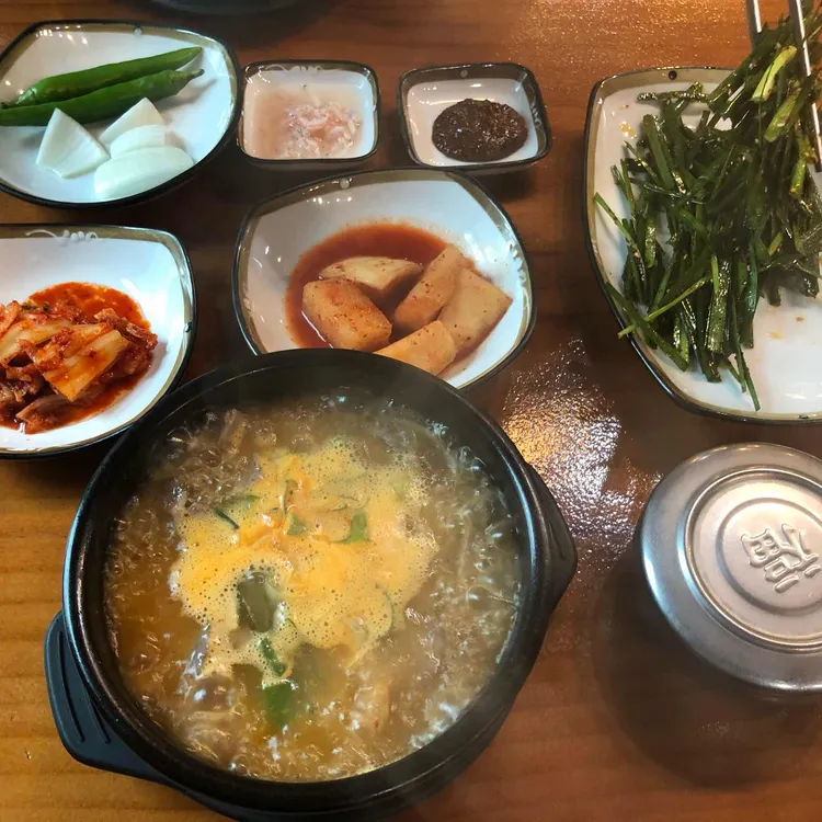 최부자수제순대 사진