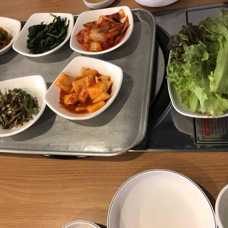 백년갈비 사진