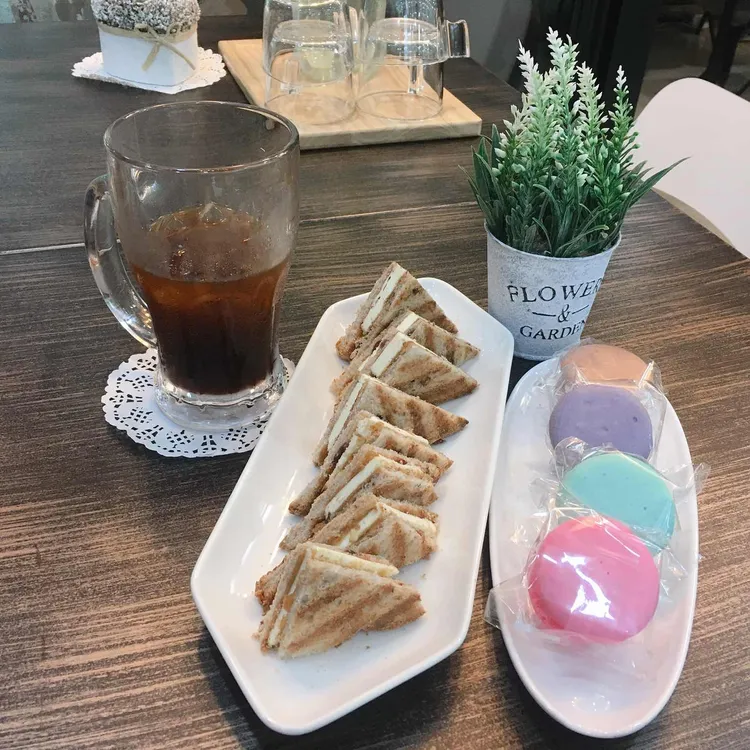 삶 23.1 카페 사진