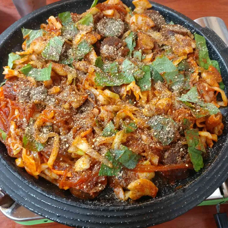 화랑대곱창 사진