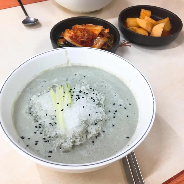 별미생바지락칼국수 사진