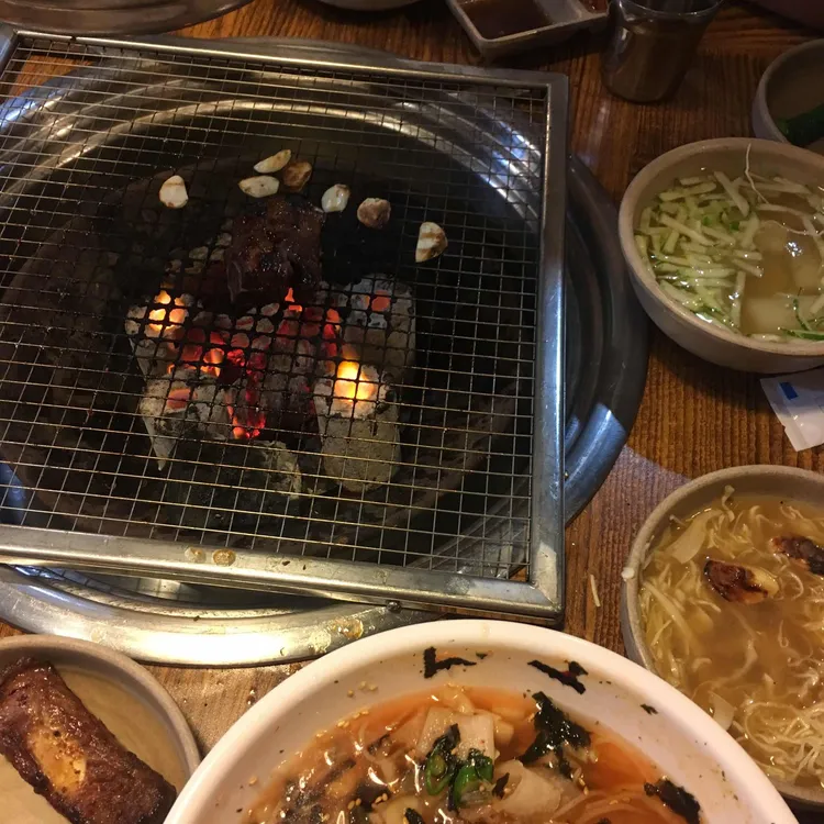 금촌갈비 사진