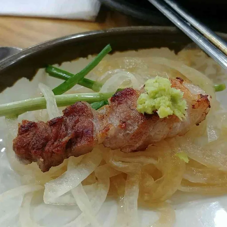 맛찬들 왕소금구이 사진