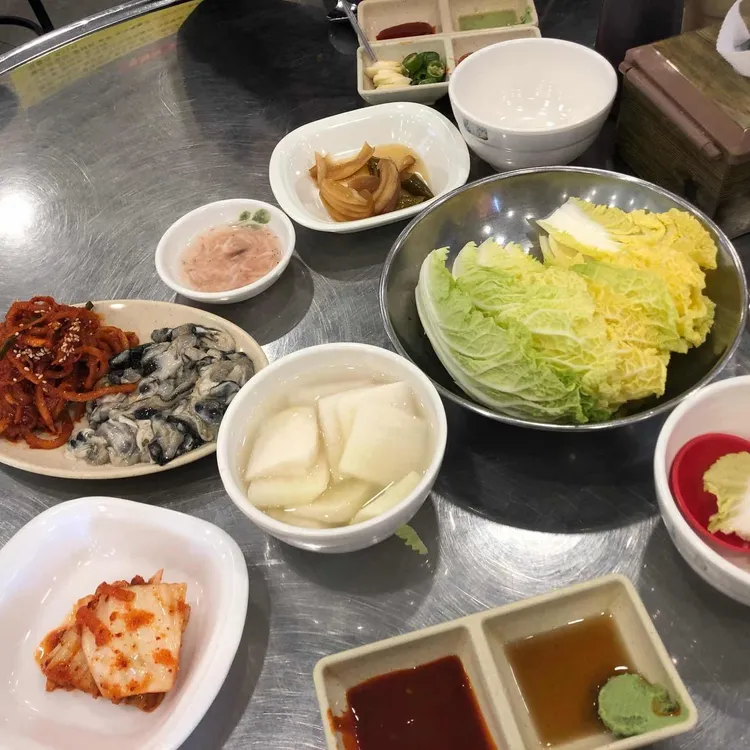 굴사냥(10월~3월만 영업) 사진