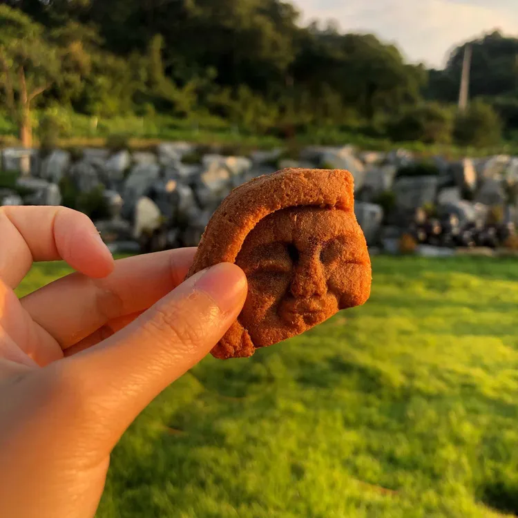 김성일찰보리카스테라 사진