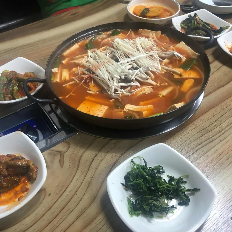 자모식당 사진