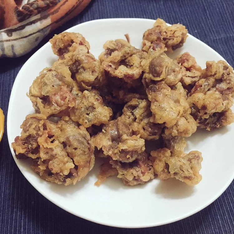 옛날통닭 사진