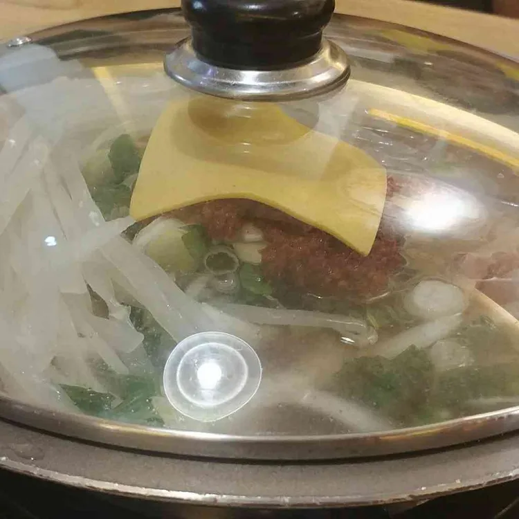 존슨부대찌개 사진