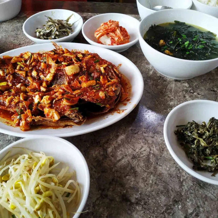 사굴식당 사진