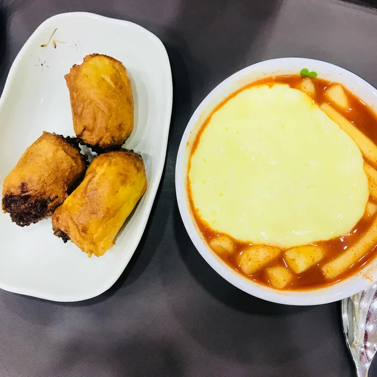 신전떡볶이 사진