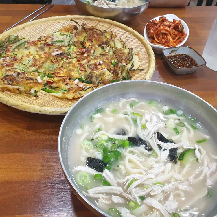 양평칼국수 사진