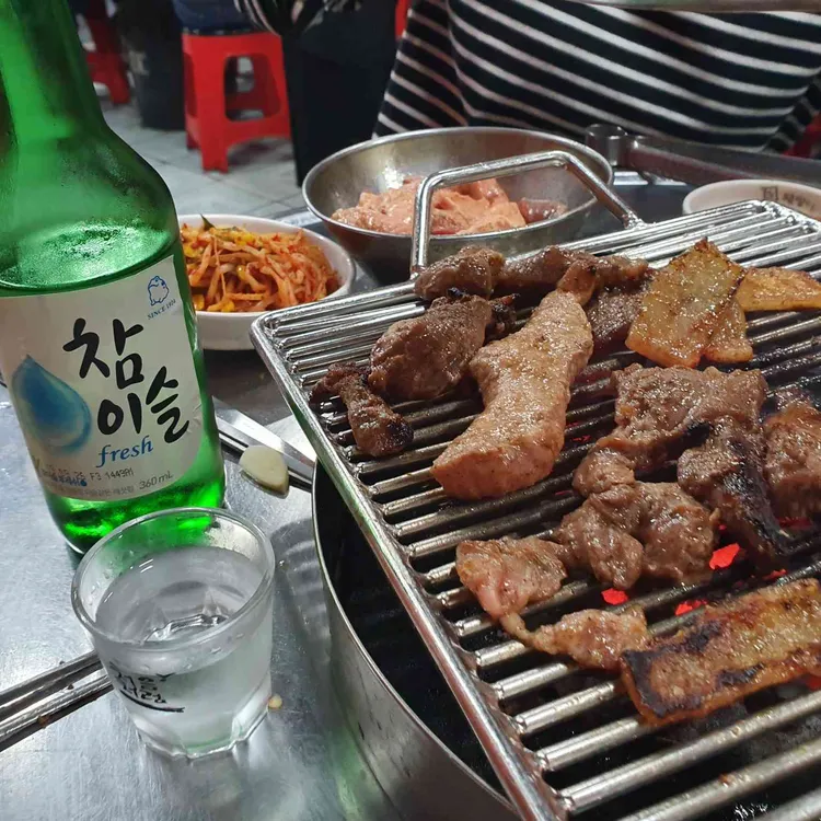 삼거리집 사진