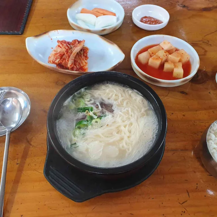 청진동해장국 사진