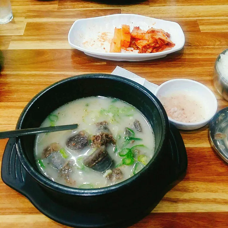 무봉리토종순대국 사진