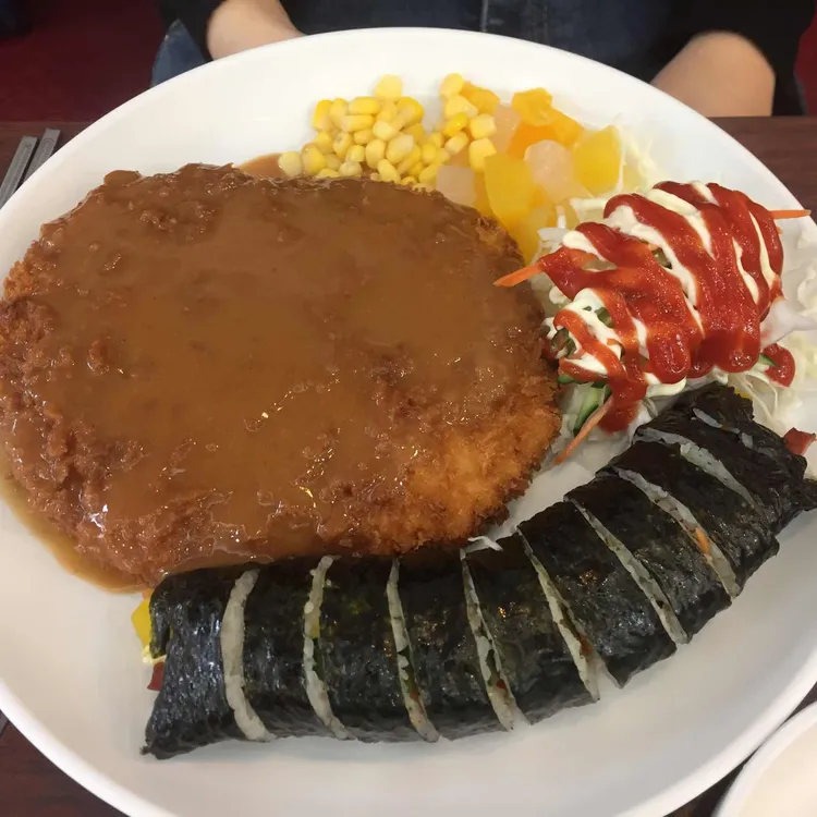 김밥천국 사진