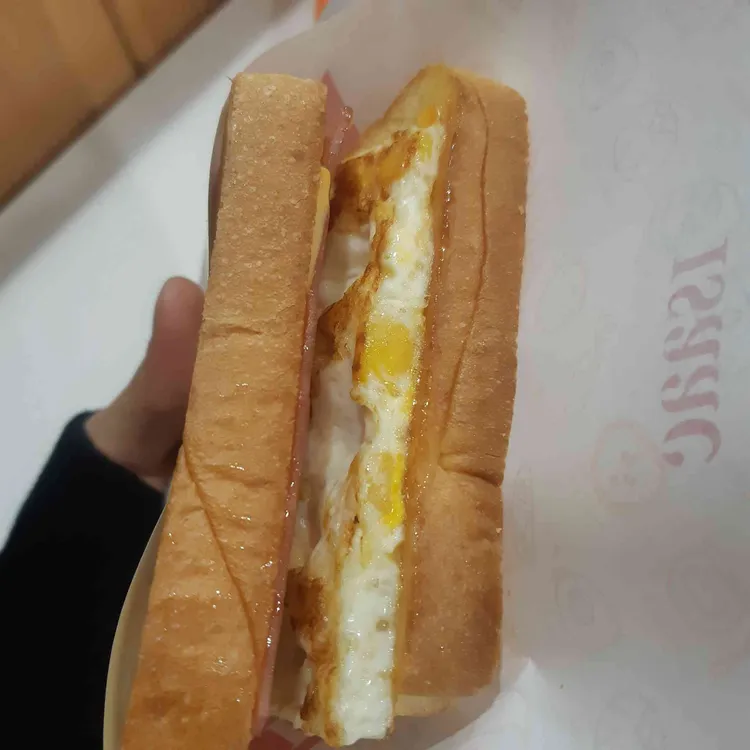 이삭토스트 사진