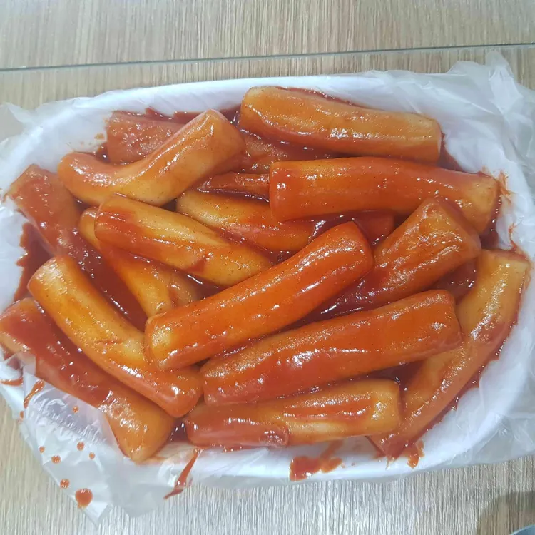 엄마손떡볶이 사진