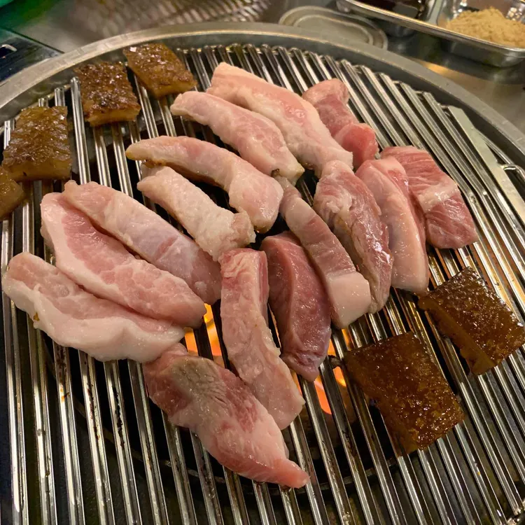 숙성의미 껍데기 사진