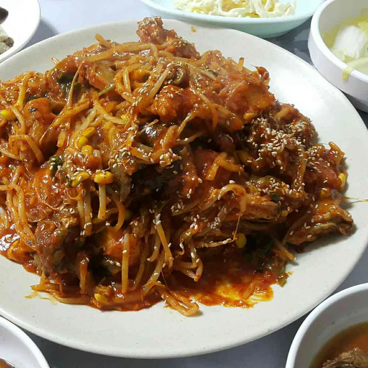 경남식당 사진