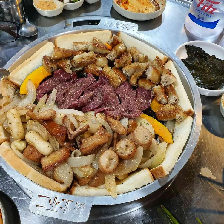 착한남자 곱창 사진