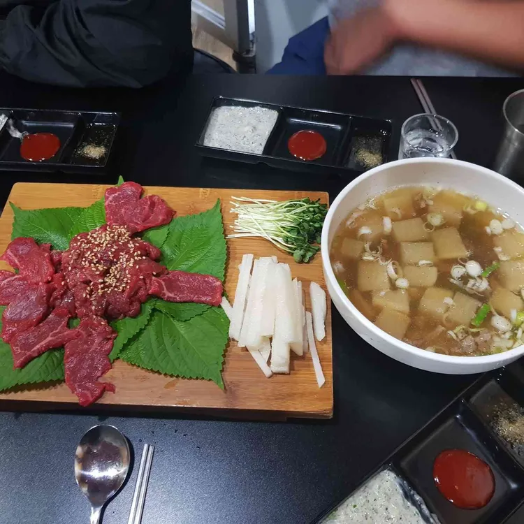 우가네한우육회포차 사진