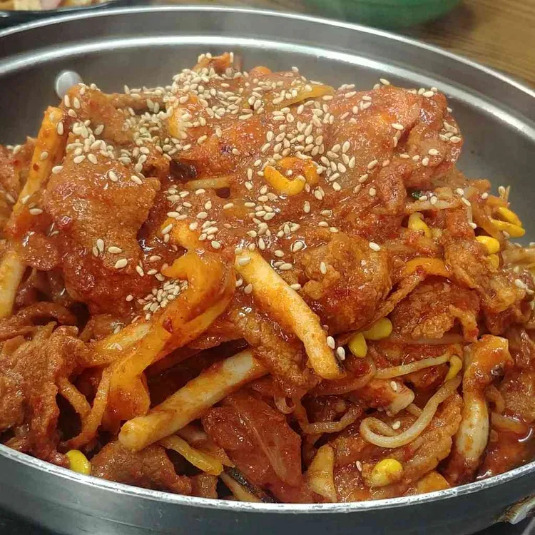 대가식당 사진