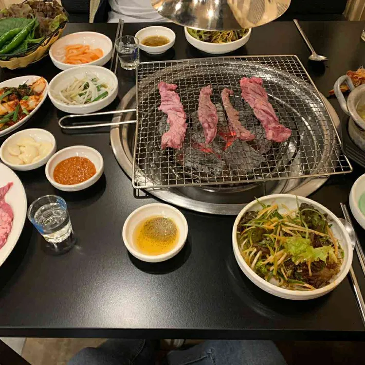 배가네 참숯구이 사진