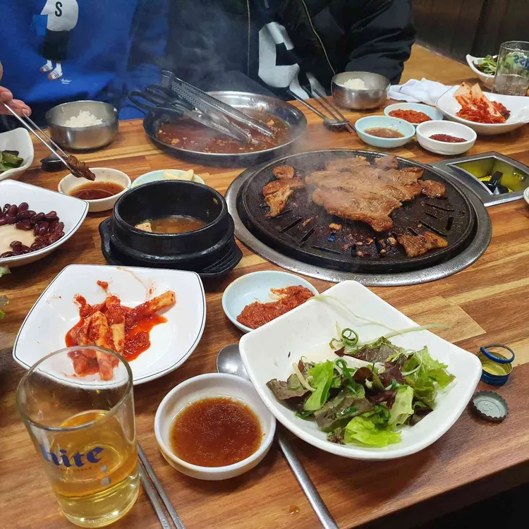 칠갑산갈비식당 사진