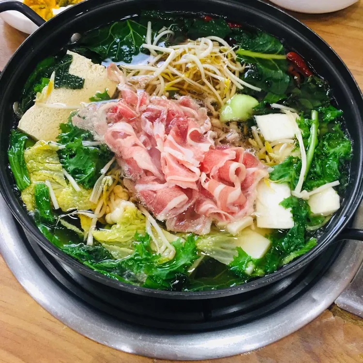 호박오리 사진