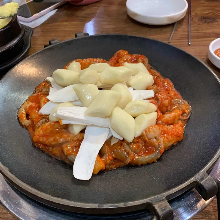 용두동신쭈꾸미 사진