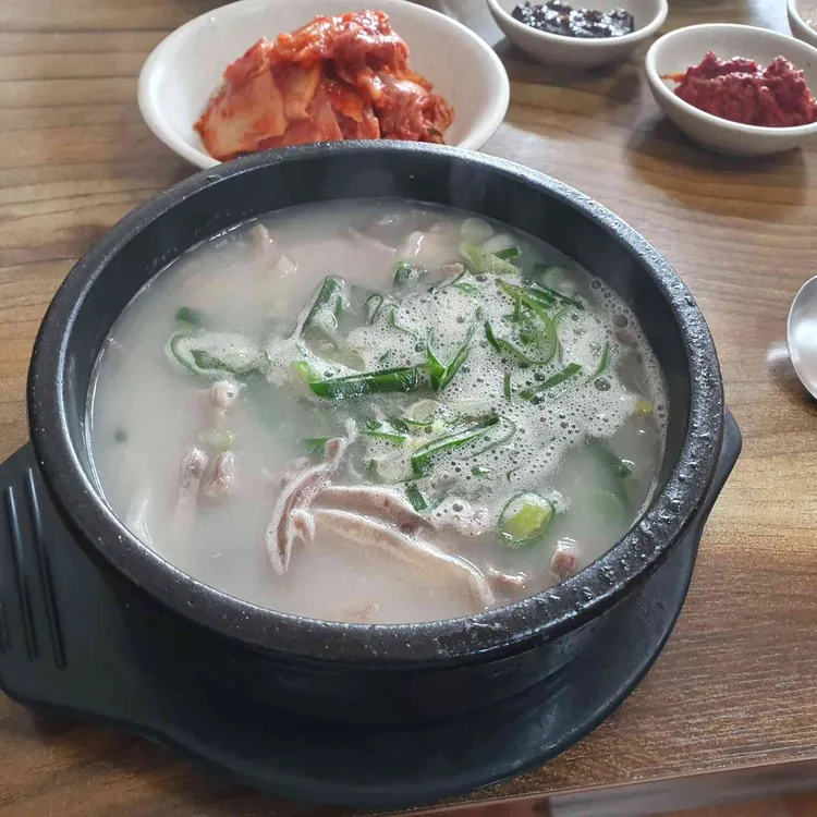 대광토종순대 사진