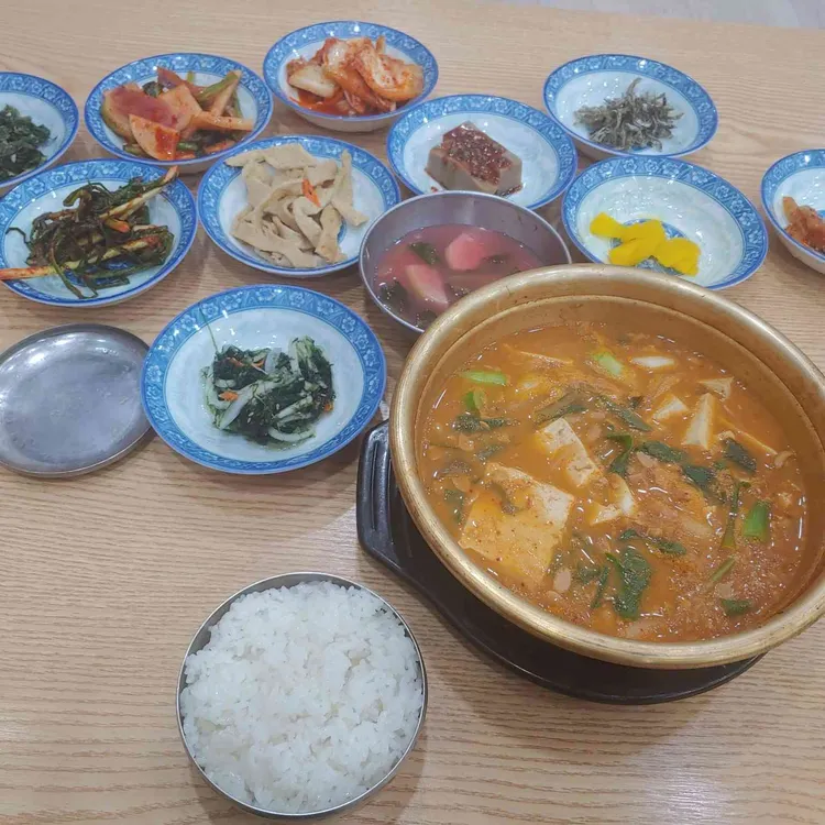 우리식당 사진