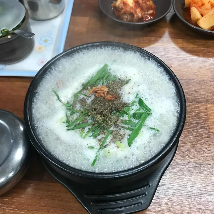 효자순대족발 사진