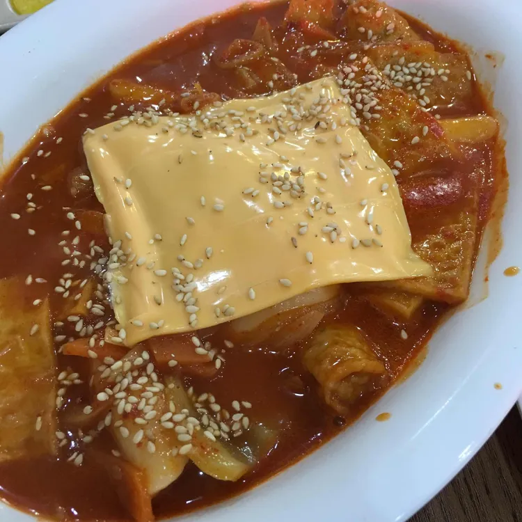 김밥천국 사진