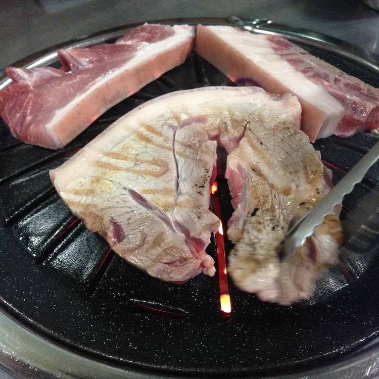 항골식당 사진