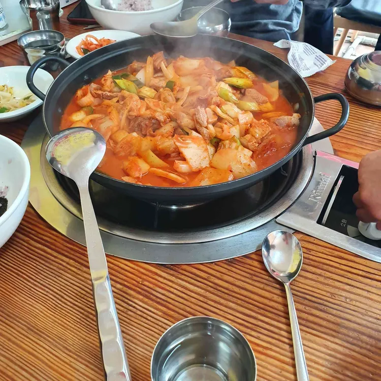 김가네 김치두루치기 사진