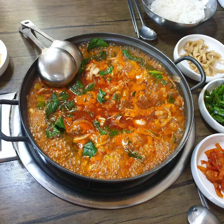 소문난부산조방낙지마당 사진