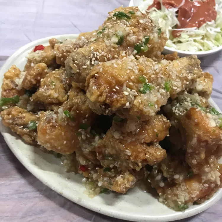 울통치킨 사진