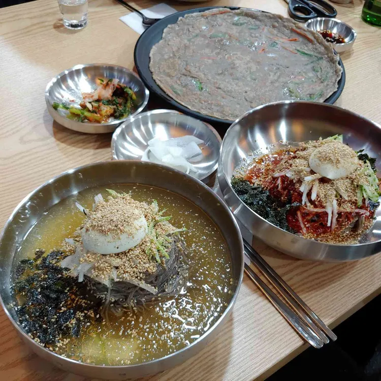 봉평막국수 신갈비찜 사진