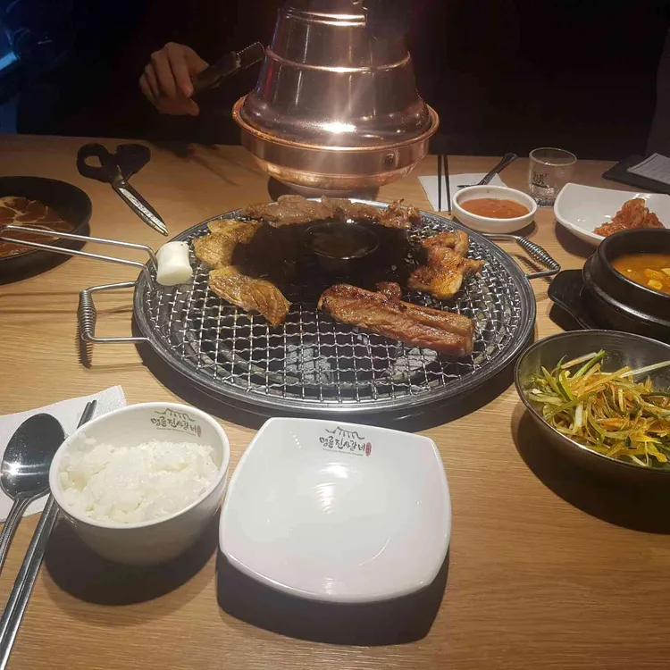 명륜진사갈비 사진