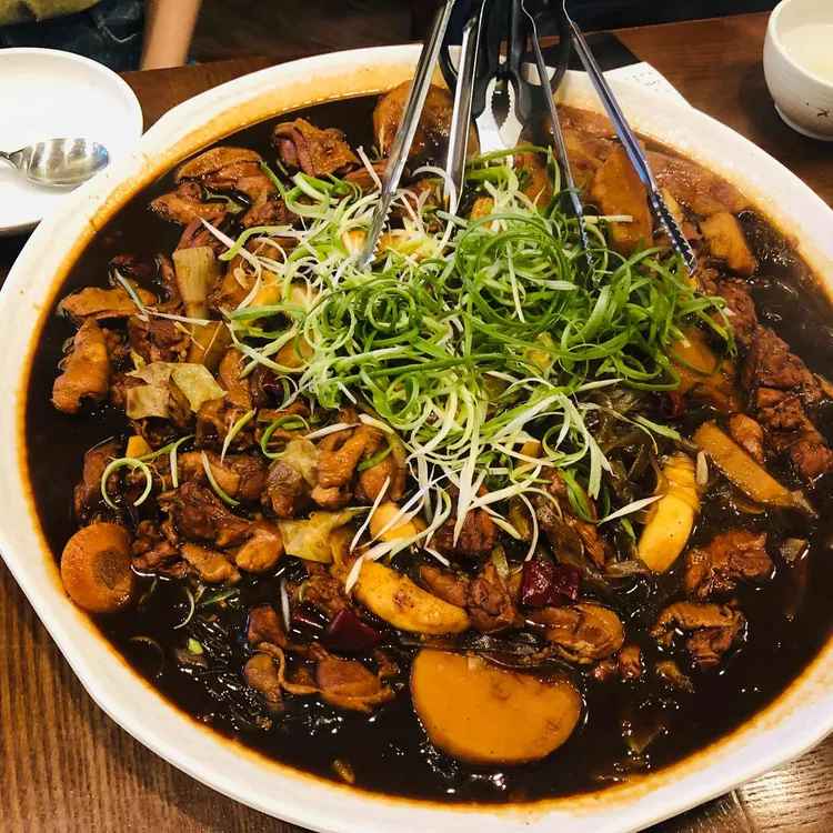 일미리 금계찜닭 사진