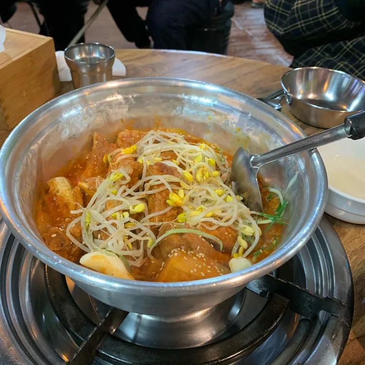 국가 양푼이쪽갈비 사진