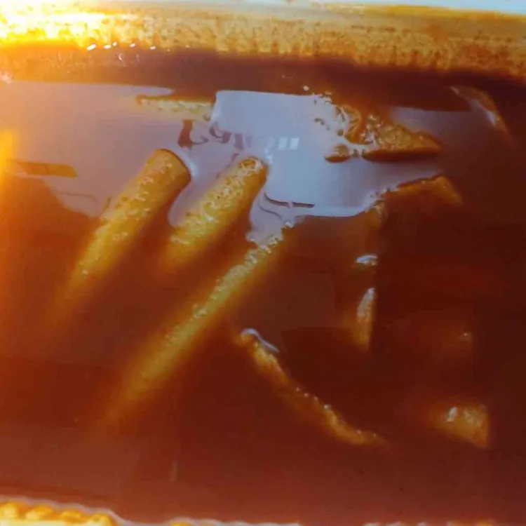 금릉떡볶이 사진