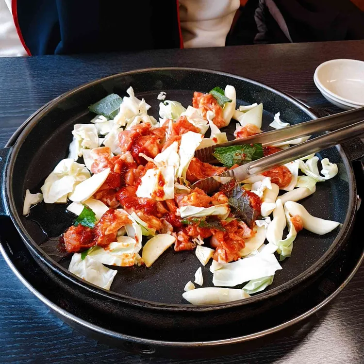 춘천집닭갈비 사진