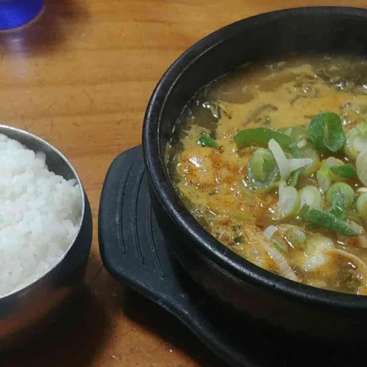 본가장작불곰탕해장국 사진