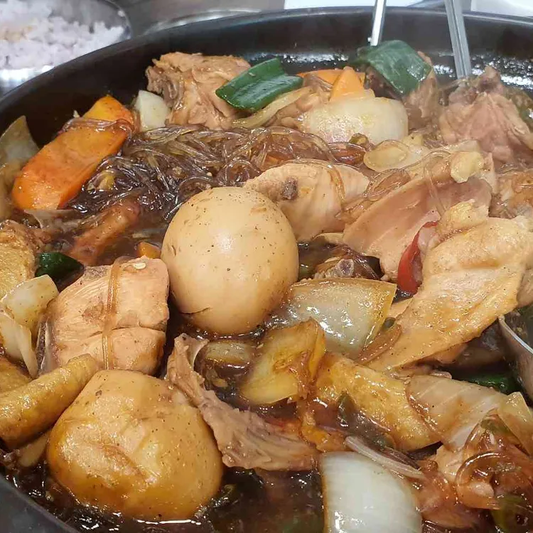 종가닭칼국수 사진
