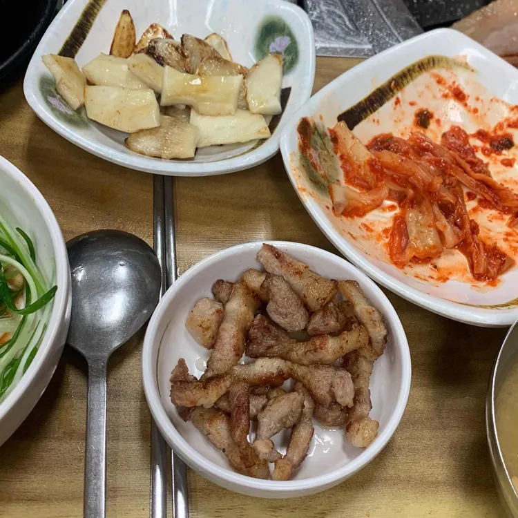 송주식육식당 사진