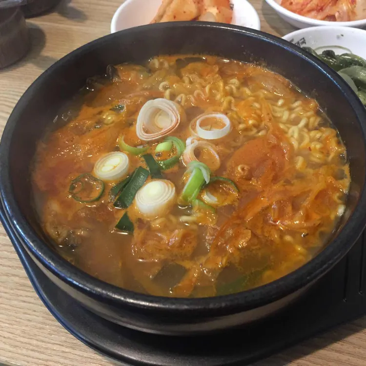 큰맘할매순대국 사진